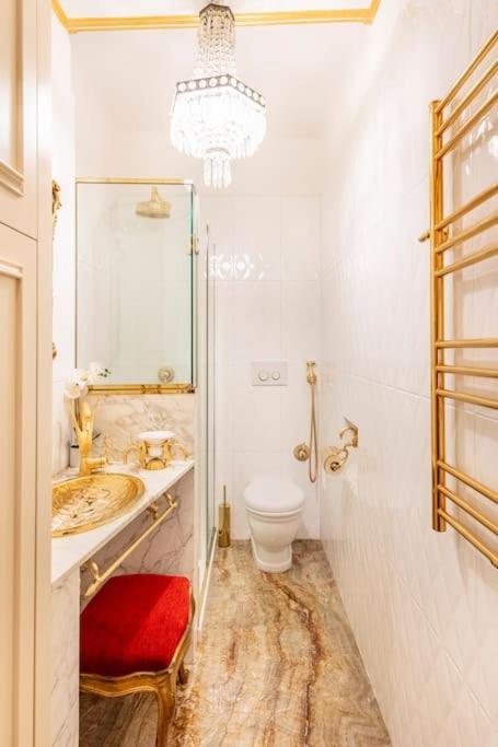Ground Floor Luxe Historic Studio City Centre Apartment Болоня Екстериор снимка