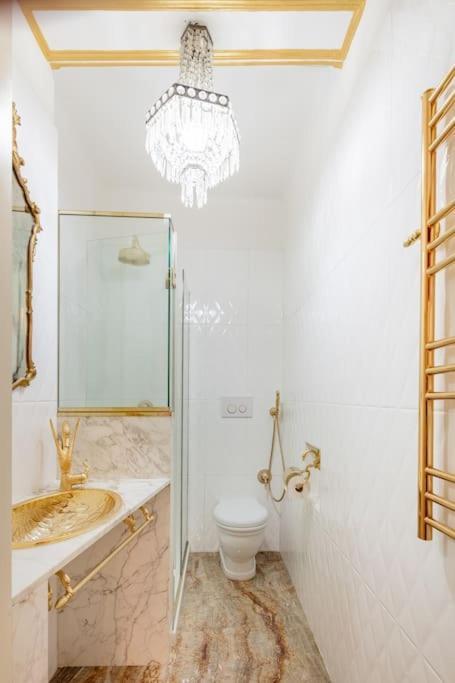 Ground Floor Luxe Historic Studio City Centre Apartment Болоня Екстериор снимка